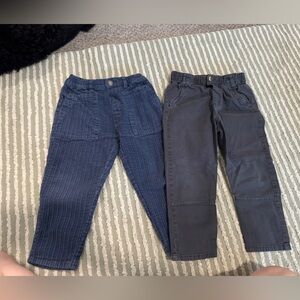 Zara 4-5 boys pants